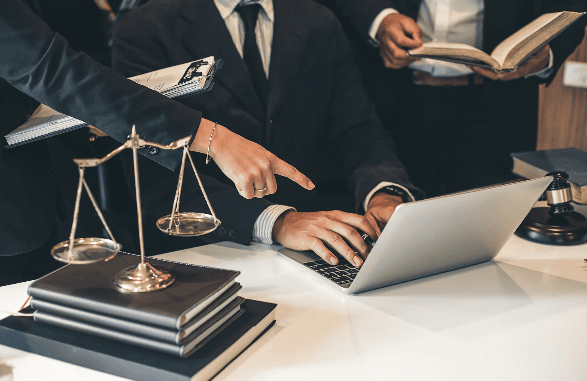 Professional Lawyer