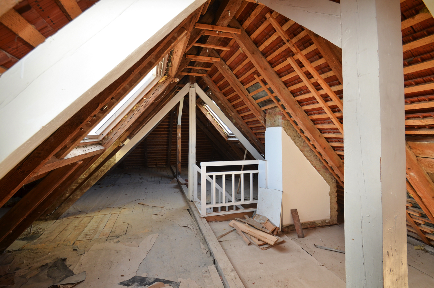 loft conversion